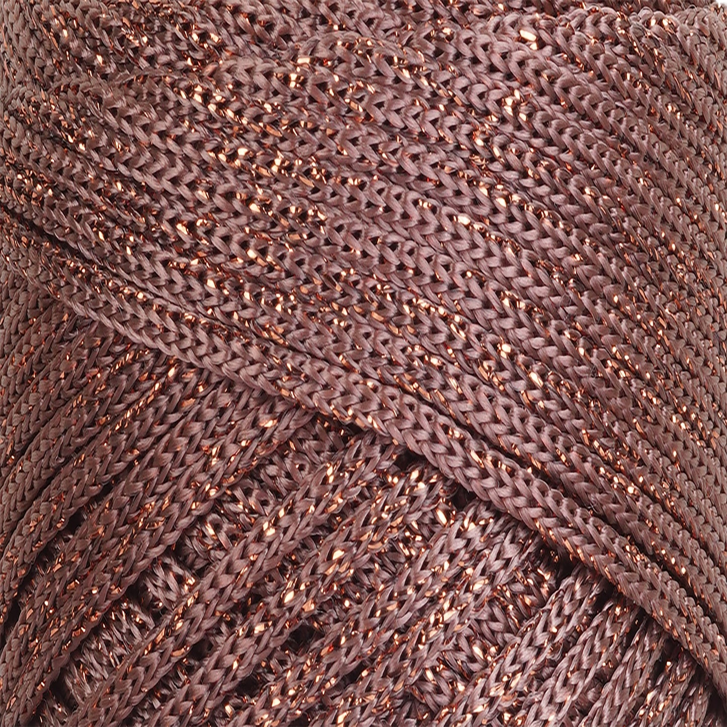 Makramee Garn 2 mm x 230 m Premium-Polyester-Makramee-Kordel – Lila