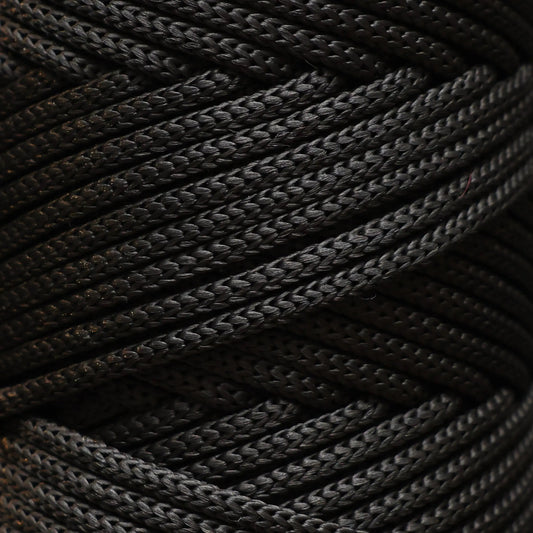 5mm x 95m Makramee Garn Premium Polyester Macrame Cord