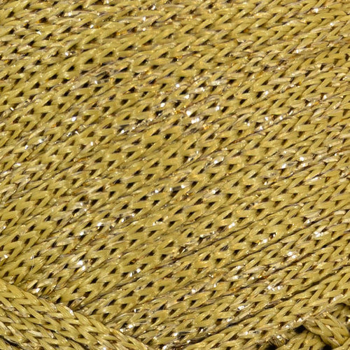 2mm x 115m Glitzer Makramee Garn Premium Polyester Macrame Cord