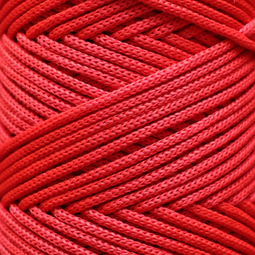 3mm x 120m Makramee Garn Premium Polyester Macrame Cord