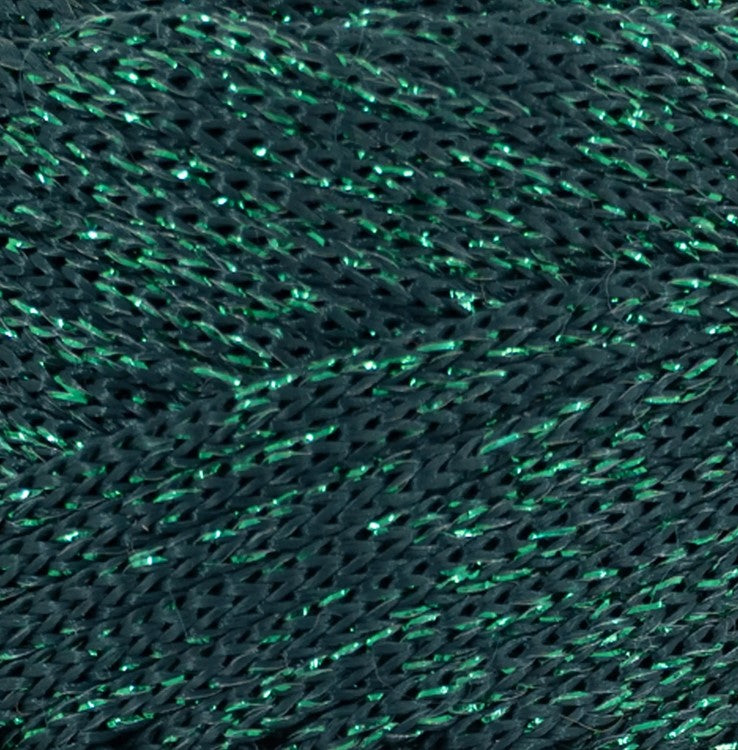 2mm x 115m Glitzer Makramee Garn  Premium Polyester Macrame Cord Makromecity