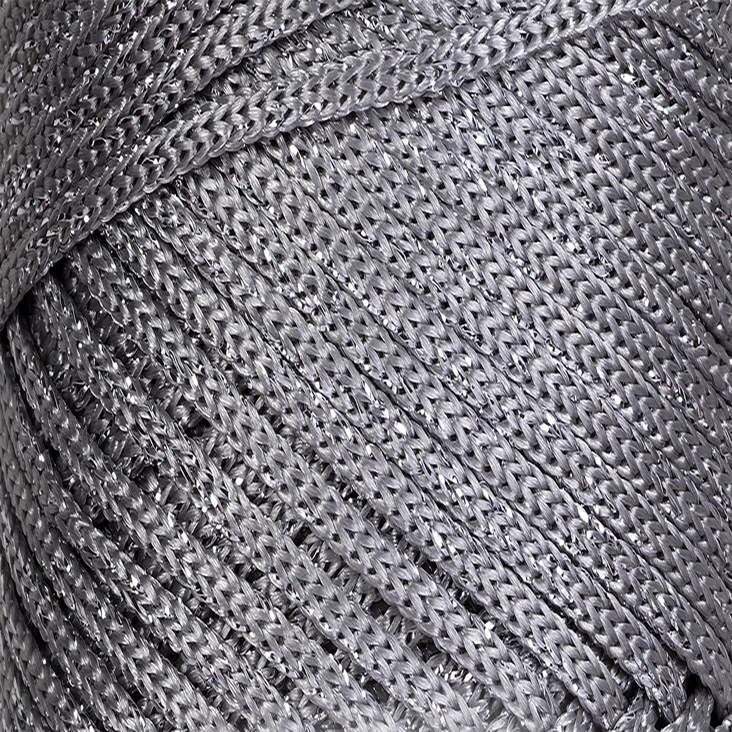 Makramee Garn 2 mm x 230 m Premium-Polyester-Makramee-Kordel – Lila 