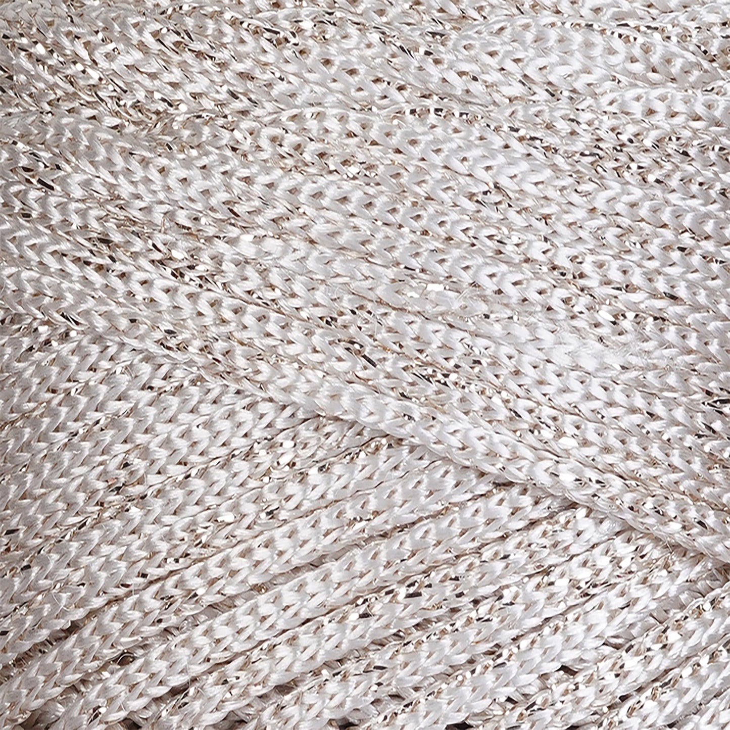 Makramee Garn 2 mm x 230 m Premium-Polyester-Makramee-Kordel – Lila 