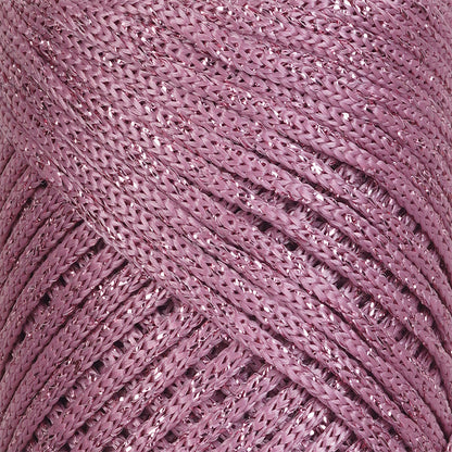 Makramee Garn 2 mm x 230 m Premium-Polyester-Makramee-Kordel – Lila 