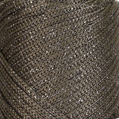 Makramee Garn 2 mm x 230 m Premium-Polyester-Makramee-Kordel – Lila 