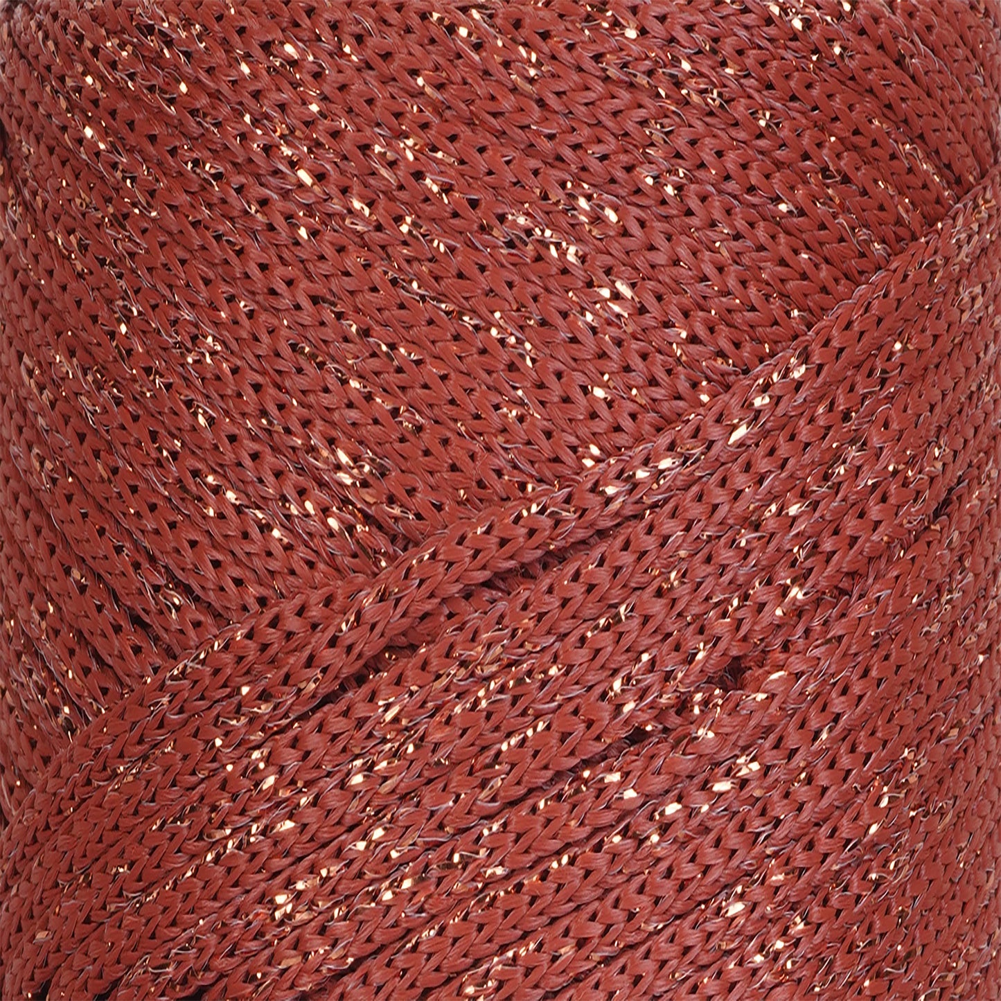 Makramee Garn 2 mm x 230 m Premium-Polyester-Makramee-Kordel – Lila 