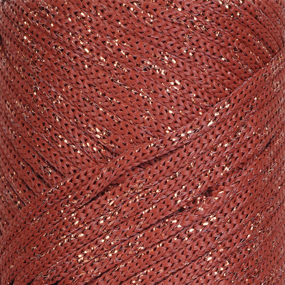 Makramee Garn 2 mm x 230 m Premium-Polyester-Makramee-Kordel – Lila 