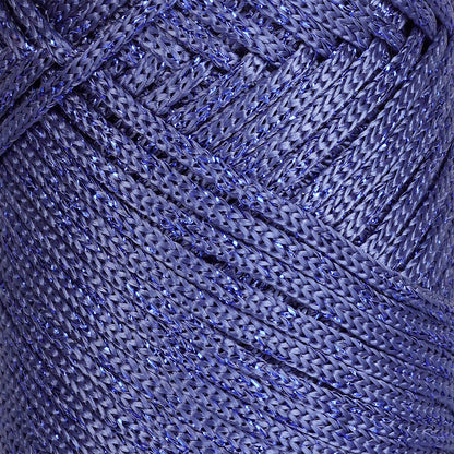 Makramee Garn 2 mm x 230 m Premium-Polyester-Makramee-Kordel – Lila 