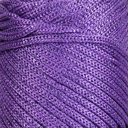 Makramee Garn 2 mm x 230 m Premium-Polyester-Makramee-Kordel – Lila 