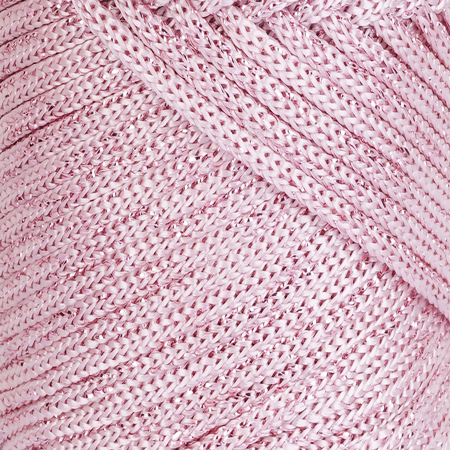 Makramee Garn 2 mm x 230 m Premium-Polyester-Makramee-Kordel – Lila 