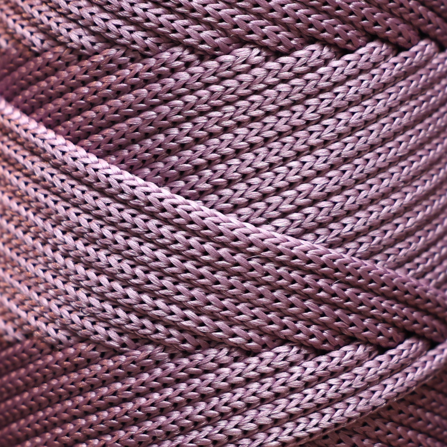 Makramee-Kordel aus Polyester, 2 mm x 125 Yards (375 Fuß), 2 mm Polypropylen – Schwarz 