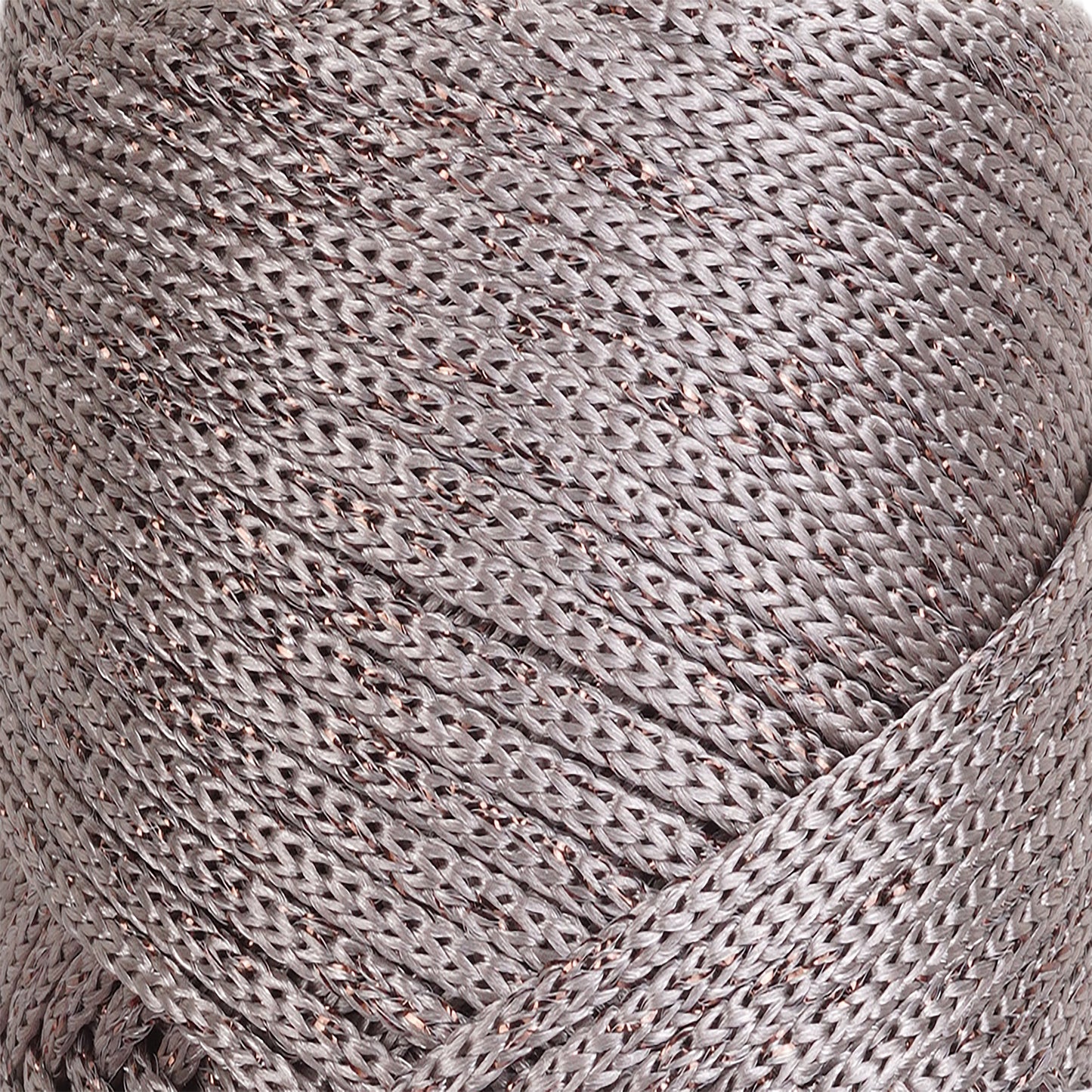 Makramee Garn 2 mm x 230 m Premium-Polyester-Makramee-Kordel – Lila 
