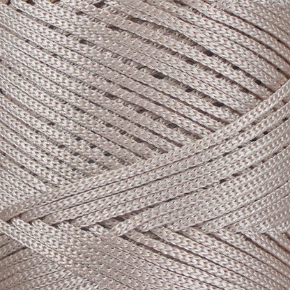 Makramee Garn 2mm x 230m Premium Polyester Macrame Cord - Latte