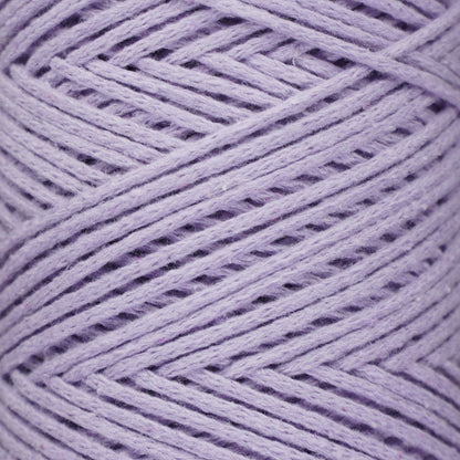 Baumwolle Makramee Garn 2mm x 180m - Lilac