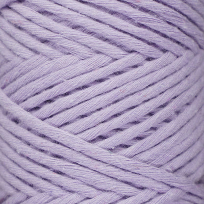 Makramee Garn 3mm x 100m Premium Single Twisted Macrame Cord - Lilac